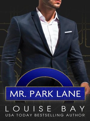 cover image of Mr. Park Lane